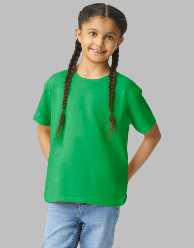 TEE-SHIRT SOFTSTYLE POUR ENFANT64000BGildan