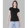TEE-SHIRT COUPE SLIM FEMMES6004Bella + Canvas
