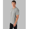 TEE-SHIRT COL-V EXACT  TU006B&C