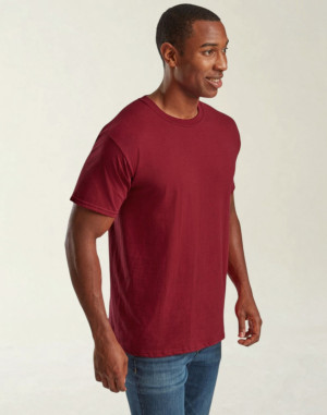 TEE-SHIRT VALUEWEIGHT  61-036-0Fruit of the Loom
