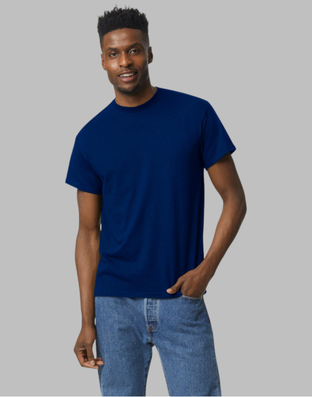 TEE-SHIRT DRYBLEND ADULTES8000Gildan