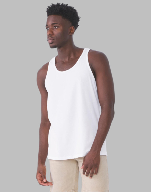 DÉBARDEUR UNISEXE JERSEY3480Bella + Canvas