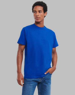 TEE-SHIRT COL ROND 180  R-180M-0Russell