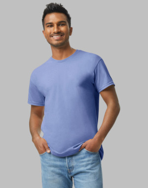 TEE-SHIRT ADULTE EN COTON ÉPAIS  5000Gildan