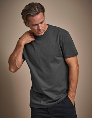 TEE-SHIRT COTON PRÉRÉTRÉCI  8000Tee Jays