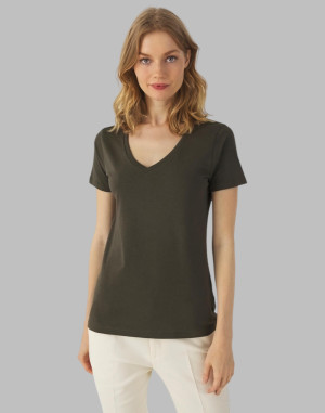 TEE-SHIRT ORGANIC INSPIRE VTW045B&C