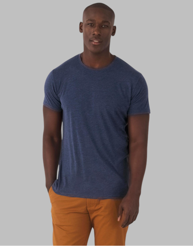 TEE-SHIRT HOMME TRI-BLENDTM055B&C