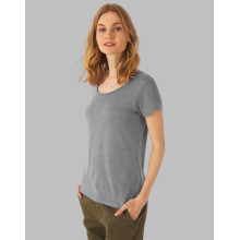 TEE-SHIRT FEMME TRI-BLENDTW056B&C