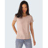 TEE-SHIRT ORGANIC INSPIRE FEMMETW043B&C