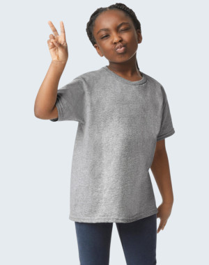 TEE-SHIRT HEAVY COTTON ENFANT  5000BGildan