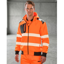 SWEAT-SHIRT SÉCURITÉ RECYCLÉR503XResult Genuine Recycled