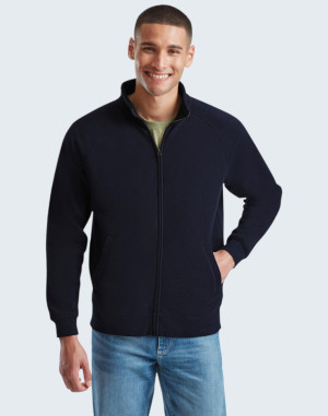 VESTE SURVÊTEMENT HAUT DE GAMME  62-228-0Fruit of the Loom