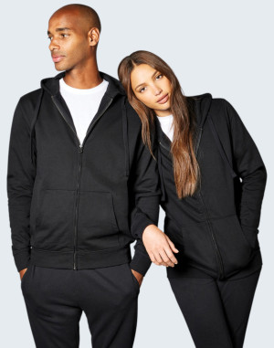 SWEAT À CAPUCHE ZIPPÉ SUPERWASHKK303Kustom Kit