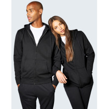 SWEAT À CAPUCHE ZIPPÉ SUPERWASHKK303Kustom Kit