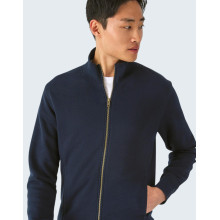 SWEAT HOMME GRAND ZIP SPIDERWM646B&C