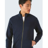SWEAT HOMME GRAND ZIP SPIDERWM646B&C