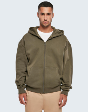SWEAT ZIPPÉ ULTRA LOURD  BY192Build Your Brand