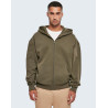 SWEAT ZIPPÉ ULTRA LOURDBY192Build Your Brand