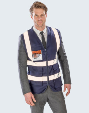 GILET DE SÉCURITÉ ROBUSTER477XResult