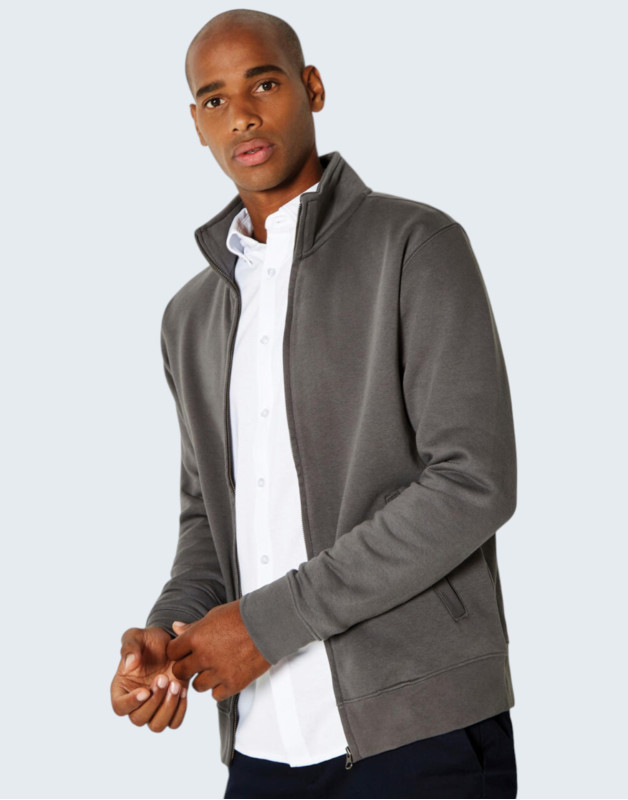 SWEAT ZIPPÉ COUPE CLASSIQUEKK334Kustom Kit