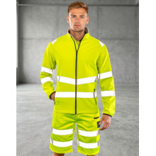 SOFTSHELL DE SÉCURITÉ - IMPRIMABLER505XResult Genuine Recycled
