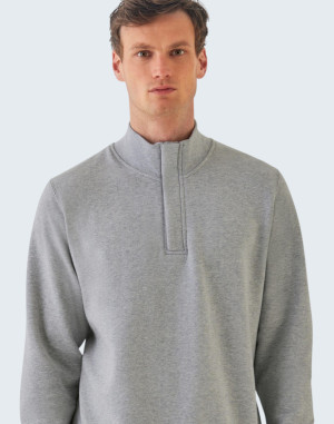 SWEAT ZIPPÉ ID.004WUI22B&C