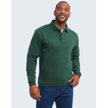 SWEAT ROBUSTE COL POLOR-012M-0Russell