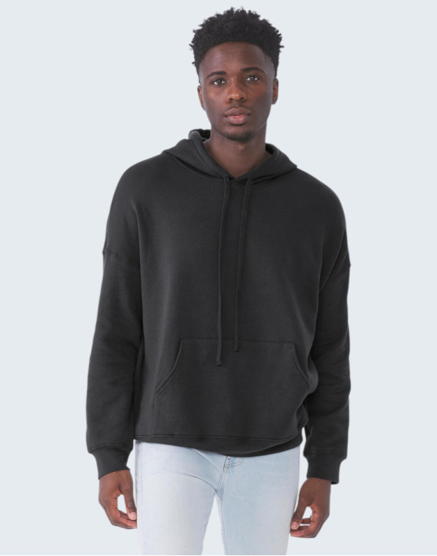 SWEAT CAPUCHE POLAIRE3729Bella + Canvas