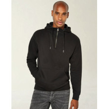 SWEAT À CAPUCHE 1/4 ZIPKK336Kustom Kit