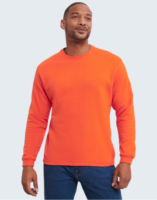 SWEAT-SHIRT WORKWEAR 300R-013M-0Russell