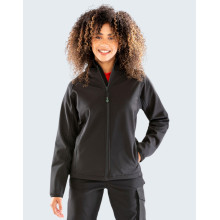 VESTE RECYCLÉ FEMME - 3 COUCHESR911FResult Genuine Recycled