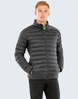 VESTE MATELASSÉE RECYCLÉER912XResult Genuine Recycled