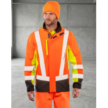 SOFTSHELL SÉCURITÉ 3C RECYCLÉResult