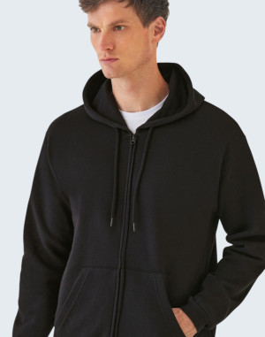 SWEAT-SHIRTS ID.205 50/50 ZIP  WUI25B&C