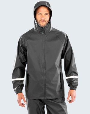 VESTE IMPERMÉABLE PU R915XResult
