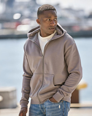 SWEAT-SHIRT ZIP URBAIN  5154Tee Jays