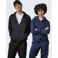 SWEAT ZIPPÉ ID.224WG009B&C