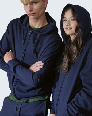 ID.334 SWEAT ZIPPÉ  WG006B&C