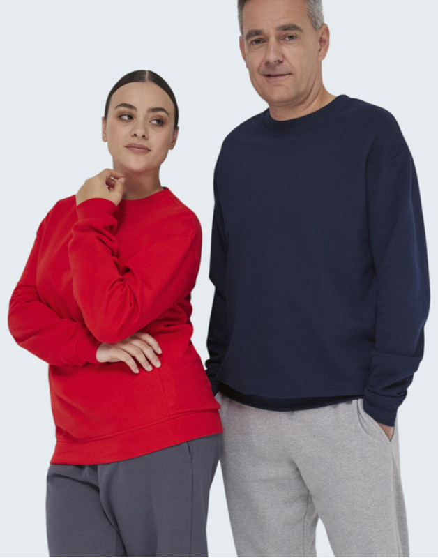 ID.222 SWEAT CLASSICWG007B&C