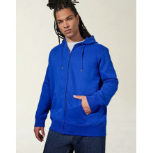 SWEAT CAPUCHE ZIPPÉ KINGWU03KB&C