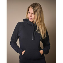 SWEAT CAPUCHE DOUBLE TEINTURE5431Tee Jays