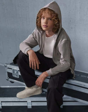 ID.334 SWEAT ZIPPÉ ENFANTWK003B&C