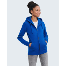 SWEAT ZIPPÉ AUTHENTIC FEMMER-266F-0Russell
