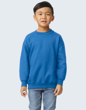 SWEAT-SHIRT HEAVY BLEND ENFANT18000BGildan