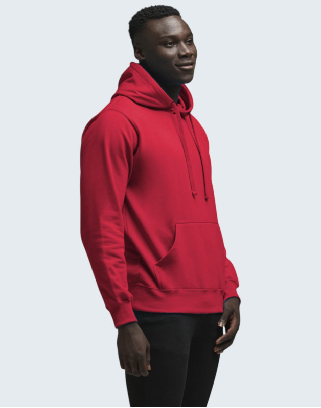 SWEAT CAPUCHE SANS ÉTIQUETTETH001FDM