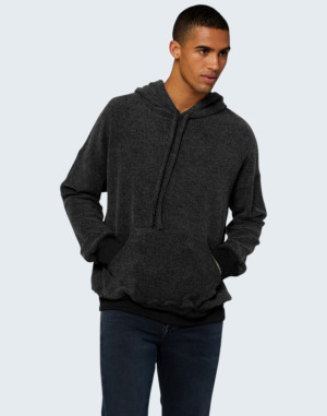 SWEAT CAPUCHE UNISEXE EN POLAIRE3329Bella + Canvas