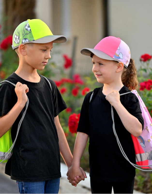 CASQUETTE ENFANT "LIGNE ACTION"CAPACTKorntex