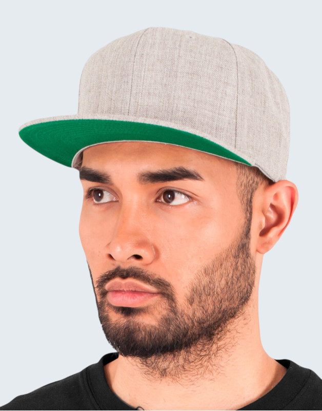 CASQUETTE CLASSIQUE SNAPBACK6089MClassics Yupoong