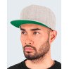 CASQUETTE CLASSIQUE SNAPBACK6089MClassics Yupoong
