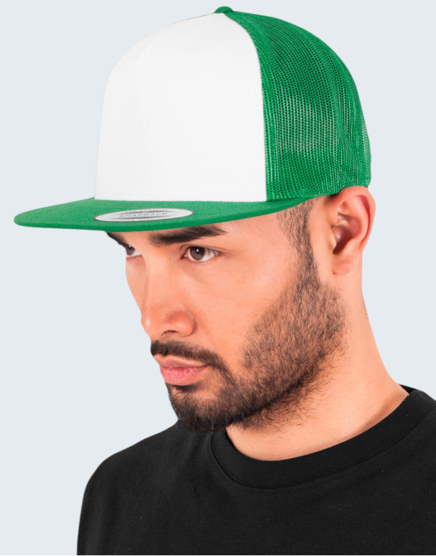 CASQUETTE CLASSIQUE TRUCKER6006WClassics Yupoong